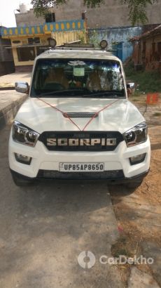 Mahindra Scorpio S2 7 Seater