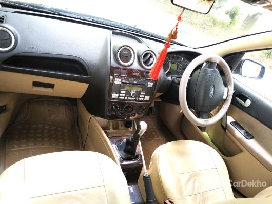 Ford Fiesta 1.6 SXI ABS Duratec