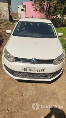Volkswagen Polo Diesel Trendline 1.2L Volkswagen Polo Diesel Trendline 1.2L