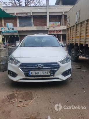Hyundai Verna VTVT 1.6 SX Option Hyundai Verna VTVT 1.6 SX Option