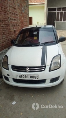 Maruti Swift Dzire VXi Maruti Swift Dzire VXi