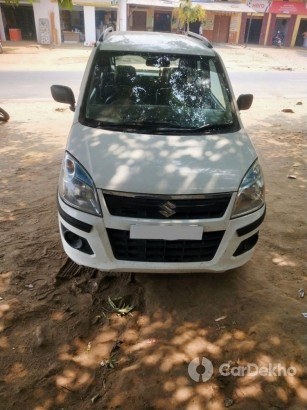 Maruti Wagon R LXI CNG Optional Maruti Wagon R LXI CNG Optional