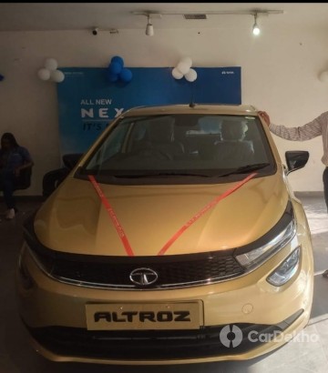 Tata Altroz XZ Tata Altroz XZ