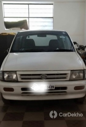 Maruti Zen LX Maruti Zen LX