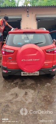 Ford Ecosport 1.0 Ecoboost Titanium Plus BSIV Ford Ecosport 1.0 Ecoboost Titanium Plus BSIV