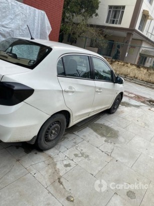 Honda Amaze S AT i-Vtech Honda Amaze S AT i-Vtech