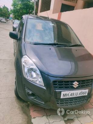 maruti ritz diesel second hand