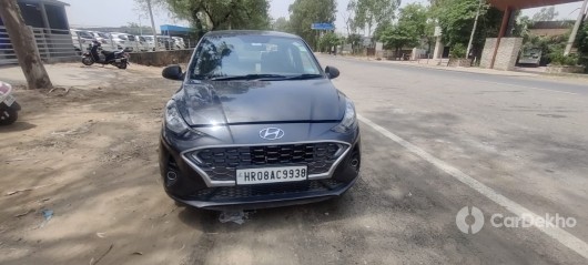 Hyundai Aura S CNG Hyundai Aura S CNG