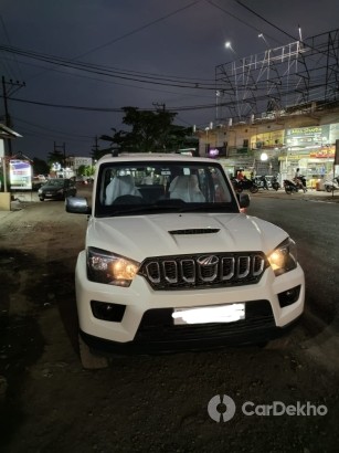 Mahindra Scorpio S5 Mahindra Scorpio S5
