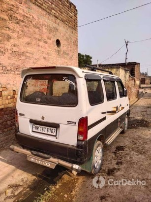 Maruti Eeco 7 Seater Standard BSIV Maruti Eeco 7 Seater Standard BSIV