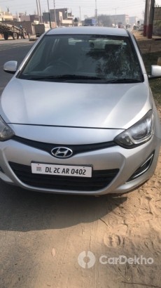 Hyundai i20 1.2 Magna Hyundai i20 1.2 Magna