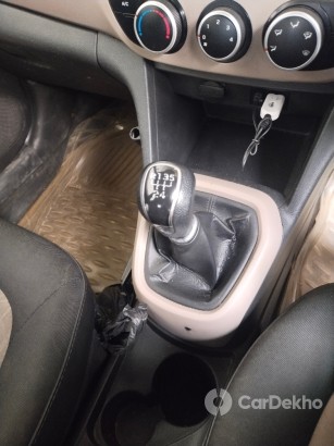 Hyundai Grand i10 CRDi SportZ Edition Hyundai Grand i10 CRDi SportZ Edition
