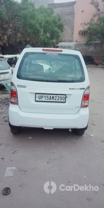 Maruti Wagon R LXI Mnior Duo LPG