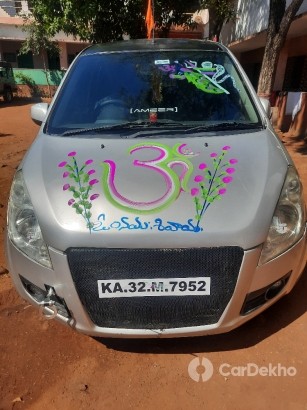 Maruti Ritz LDi Maruti Ritz LDi
