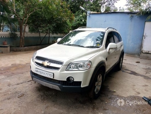 Chevrolet Captiva Captiva XTREME Chevrolet Captiva Captiva XTREME