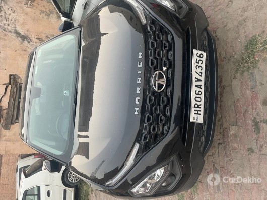 Tata Harrier XZ Dark Edition BSIV Tata Harrier XZ Dark Edition BSIV