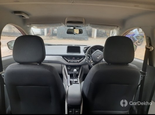 Tata Nexon 1.2 Revotron XZA Plus Tata Nexon 1.2 Revotron XZA Plus