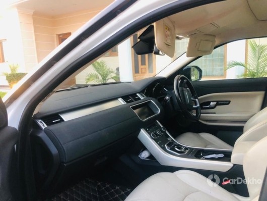 Land Rover Range Rover Evoque 2.0 TD4 HSE Land Rover Range Rover Evoque 2.0 TD4 HSE
