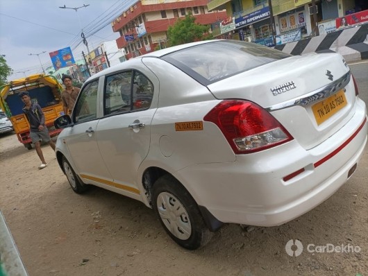 Maruti Swift Dzire VDI Optional Maruti Swift Dzire VDI Optional