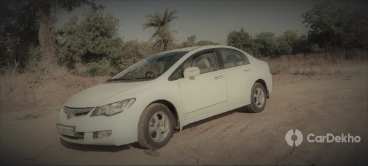 Honda Civic 1.8 V MT Honda Civic 1.8 V MT