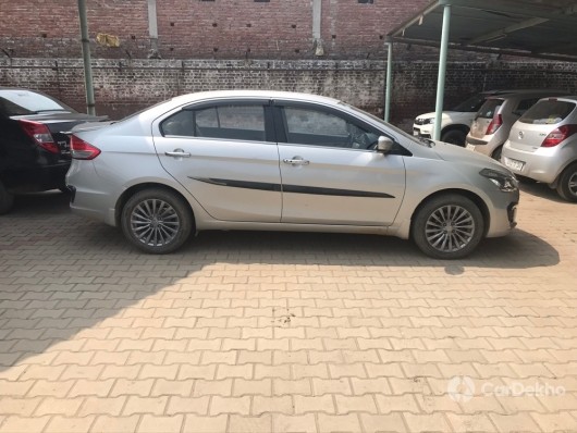 Maruti Ciaz ZXi Plus Maruti Ciaz ZXi Plus