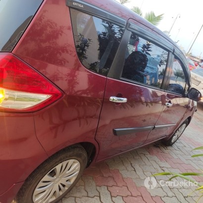Maruti Ertiga VDI Maruti Ertiga VDI
