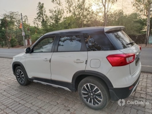 Maruti Vitara Brezza ZXI Plus Maruti Vitara Brezza ZXI Plus