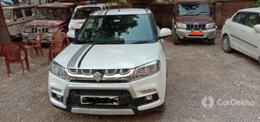 Maruti Vitara Brezza ZDi Maruti Vitara Brezza ZDi