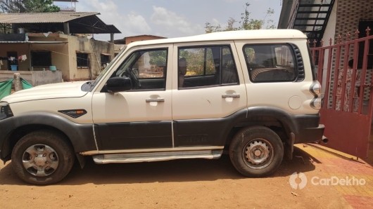 Mahindra Scorpio S2 7 Seater Mahindra Scorpio S2 7 Seater