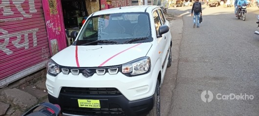 Maruti S-Presso LXI 2019-2022 Maruti S-Presso LXI 2019-2022