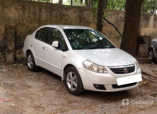 maruti suzuki sx4 diesel second hand