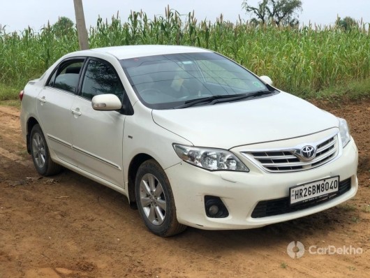 Toyota Corolla Altis G Toyota Corolla Altis G