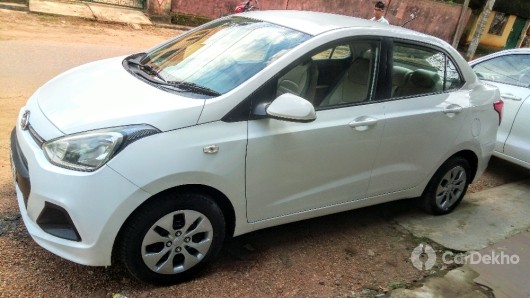 Hyundai Xcent 1.1 CRDi S Hyundai Xcent 1.1 CRDi S