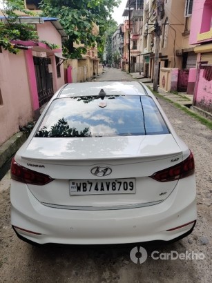 Hyundai Verna Anniversary Edition Diesel Hyundai Verna Anniversary Edition Diesel