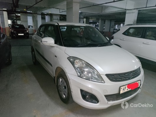 Maruti Swift Dzire VDI Maruti Swift Dzire VDI
