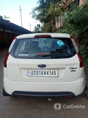 ford figo 2011 diesel second hand