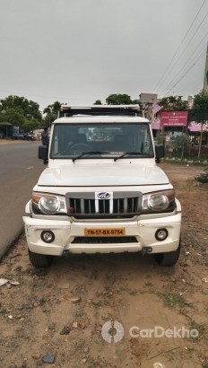 Mahindra Bolero Power Plus ZLX Mahindra Bolero Power Plus ZLX