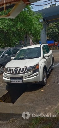 Mahindra XUV500 W8 4WD Mahindra XUV500 W8 4WD