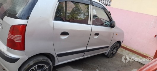 Hyundai Santro GLS I - Euro II Hyundai Santro GLS I - Euro II
