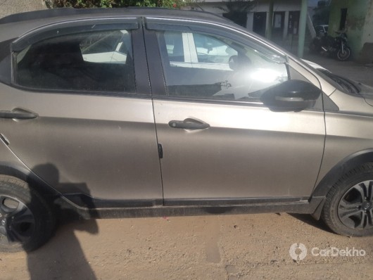 Tata Tiago NRG Petrol Tata Tiago NRG Petrol