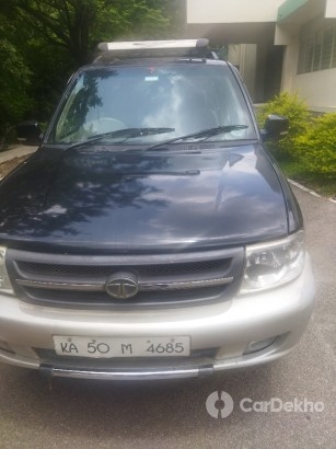 Tata New Safari DICOR 2.2 GX 4x2 Tata New Safari DICOR 2.2 GX 4x2