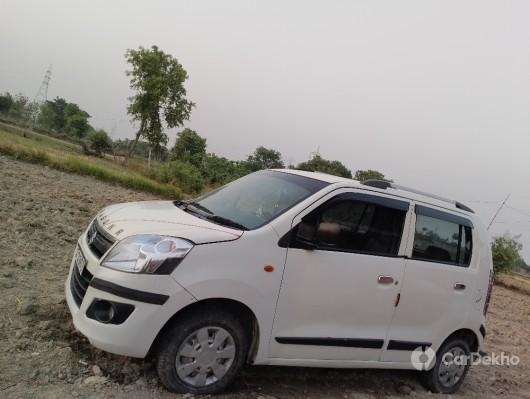 Maruti Wagon R VXi BSII Maruti Wagon R VXi BSII