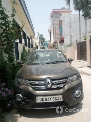 Renault KWID 1.0 RXT Optional AT 2016-2019 Renault KWID 1.0 RXT Optional AT 2016-2019