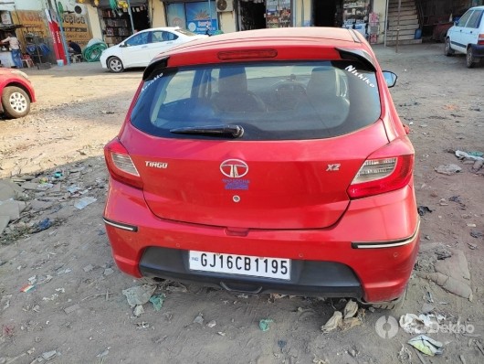 Tata Tiago 1.05 Revotorq XZ Tata Tiago 1.05 Revotorq XZ