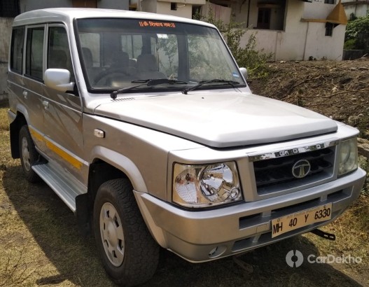 Tata Sumo Gold EX BSIII Tata Sumo Gold EX BSIII
