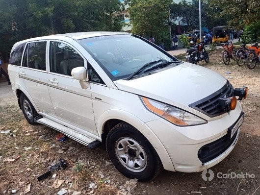 Tata Aria Pure LX 4x2 Tata Aria Pure LX 4x2