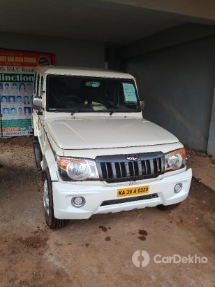 Mahindra Bolero Power Plus ZLX Mahindra Bolero Power Plus ZLX