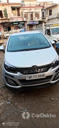 Mahindra Marazzo M4 Mahindra Marazzo M4