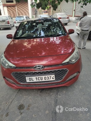 Hyundai i20 Asta 1.4 CRDi Hyundai i20 Asta 1.4 CRDi