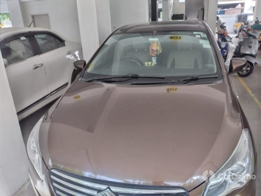 Maruti Ciaz VDi Plus SHVS Maruti Ciaz VDi Plus SHVS